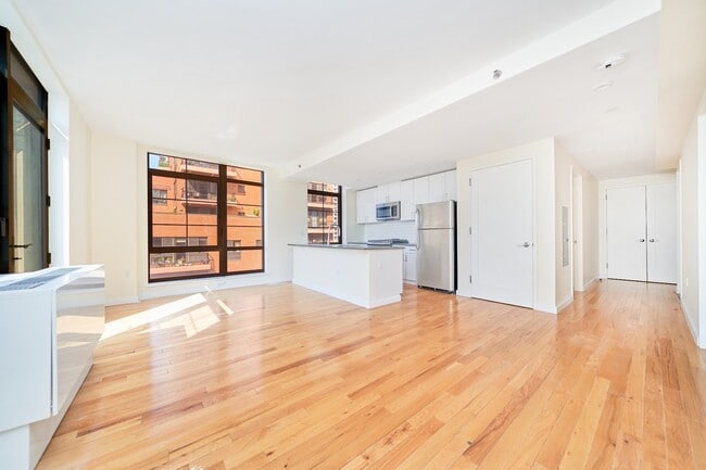 Gorgeous Two Bedroom with Floor to Ceiling Windows