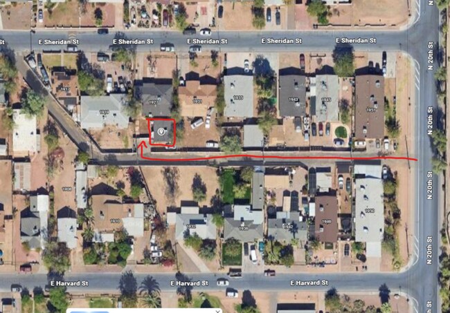 Photo - 2Bed/1Bath House at AZ-51/Thomas Rd! NO CREDIT, NO BACKGROUND, NO RENTAL HISTORY CHECK!