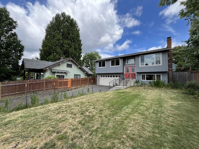 Photo - Spacious Milwaukie Home with Bonus Room, Large Fenced Yard and Shed/Workshop