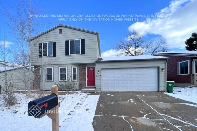 Building Photo - 4794 S Pagosa Cir