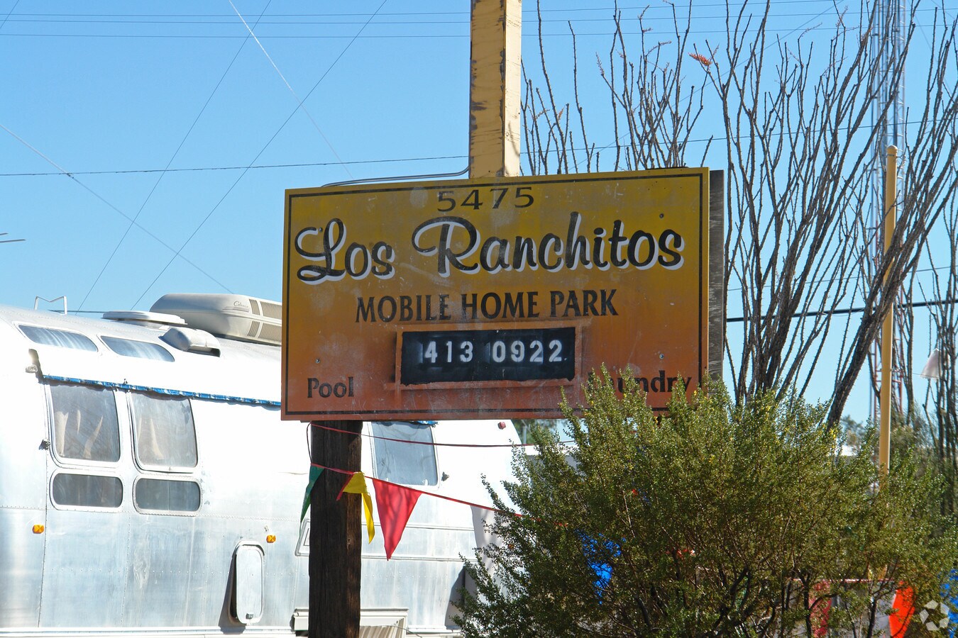 Photo - Los Ranchitos Mobile Home Park