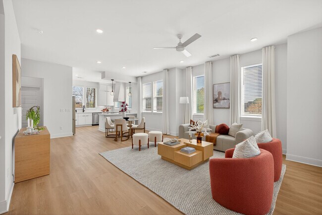 Photo - Ballantyne Townhomes at Elm