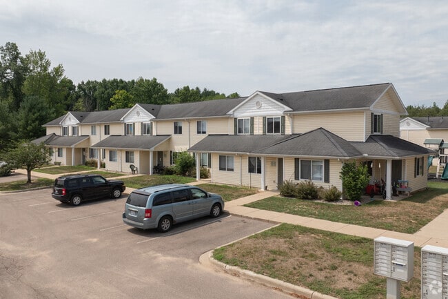 Berry Bush Village