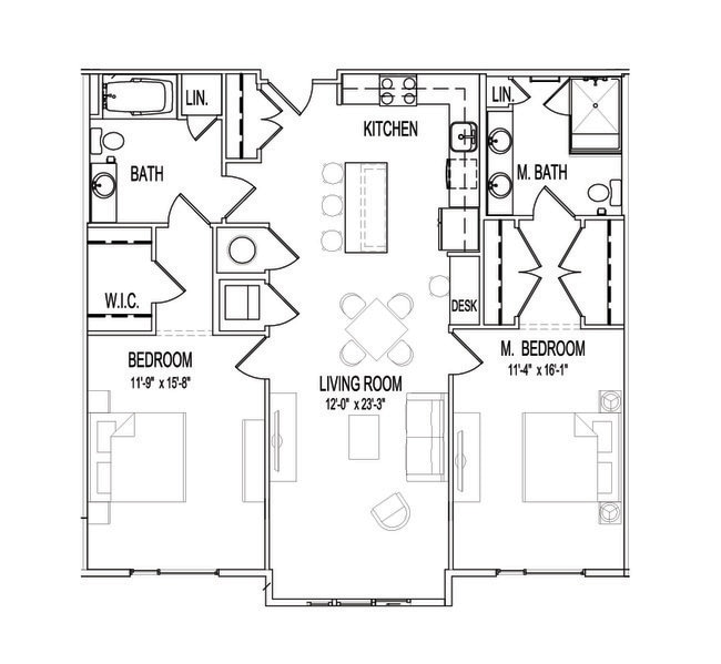 Photo - Crossings at Olde Towne