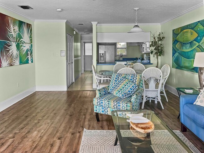 Photo - Amazing 3-Bed Condo with HUGE porch on the...