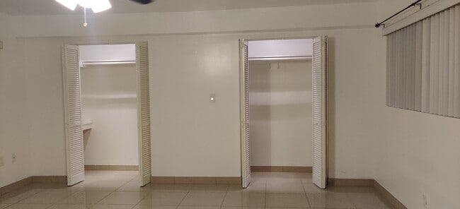 Two closets - 1511 NE 160th St