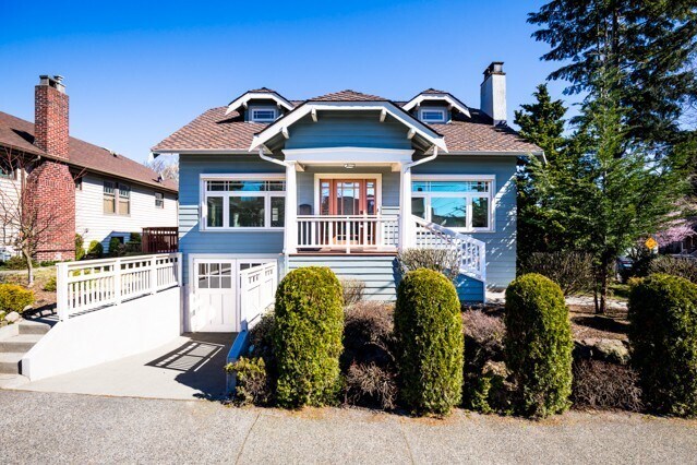 Photo - Spacious Home with that Classic Seattle Charm!