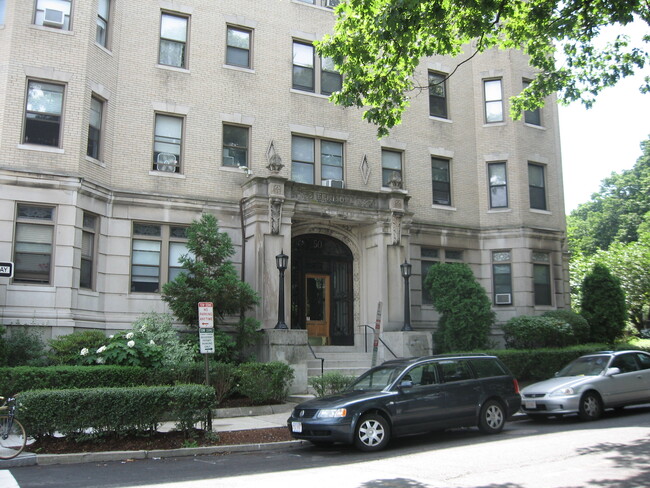 Building Photo - 50 Charlesgate E Unit 194