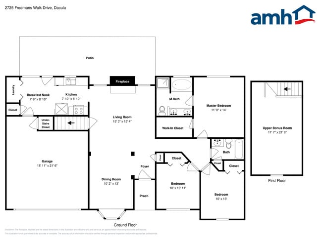 Photo - 2725 Freemans Walk Dr