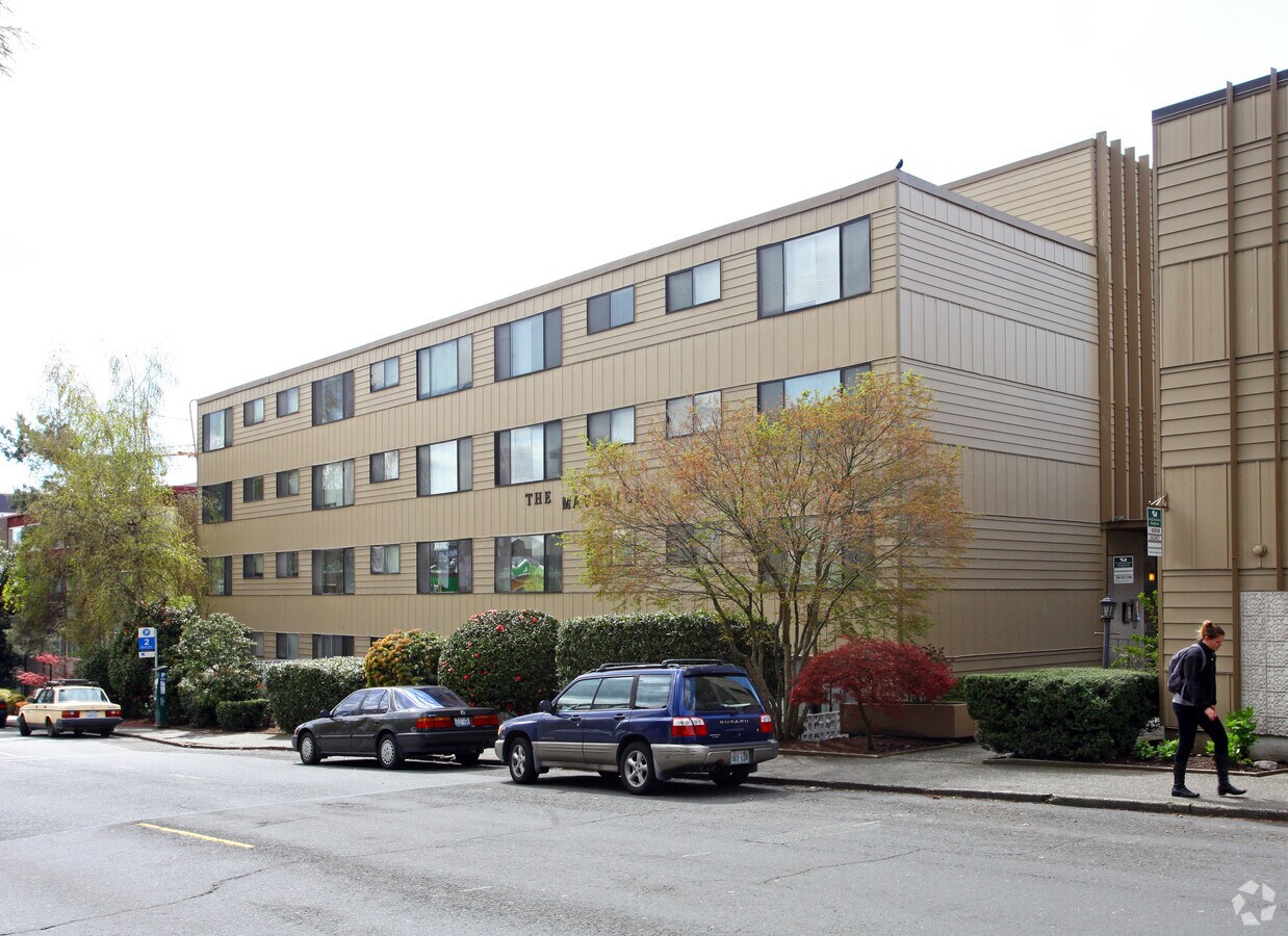 Photo - The Maverick Apartments