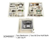 1361 Sq Ft