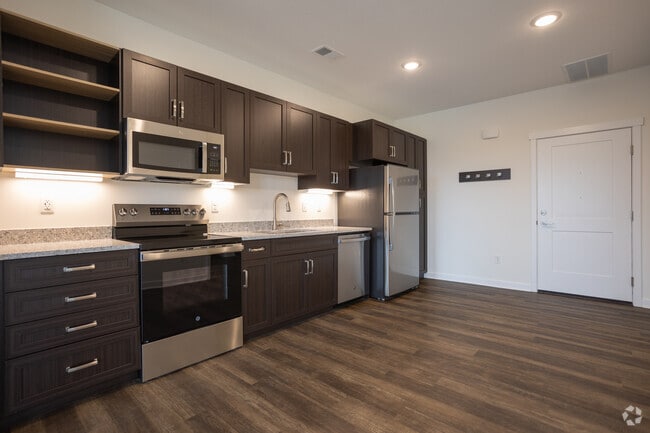 Studio Onyx - Kitchen