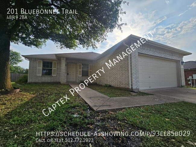 Photo - 201 Bluebonnet Tr House
