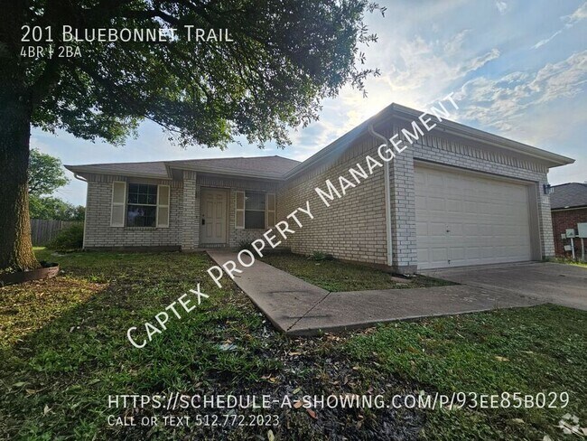 Building Photo - 201 Bluebonnet Tr Rental