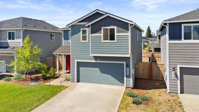 Building Photo - Spacious 4-Bedroom Home with Bonus Room, Main-Floor Den & Covered Patio Near JBLM