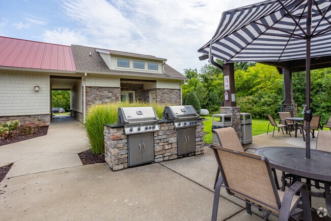 BBQ Area