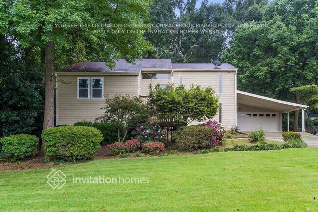 Photo - 5345 N Fork Dr SW