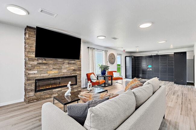 Building Photo - Red Rock Apartments