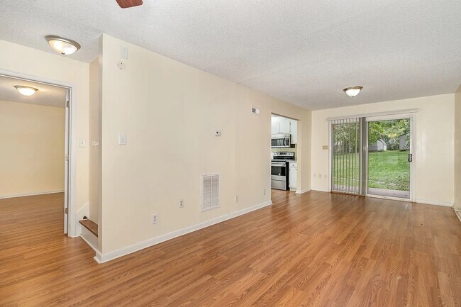 Room in Duplex on Spring St