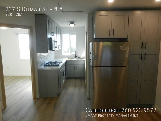 Building Photo - 237 S Ditmar St Unit # A