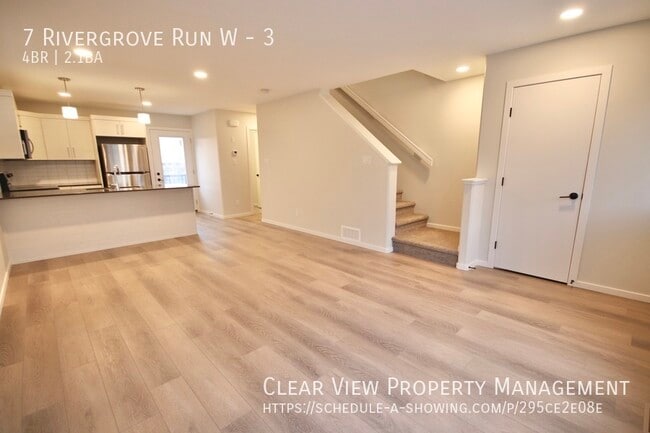 Photo - Four-bedroom, 2.5-bathroom, pet friendly townhouse in Riverstone! ??PROMO: 1ST HALF MONTH FREE??