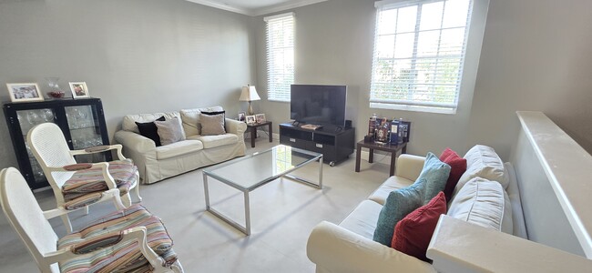 Living area - 2945 NE 185th St Unit 1412