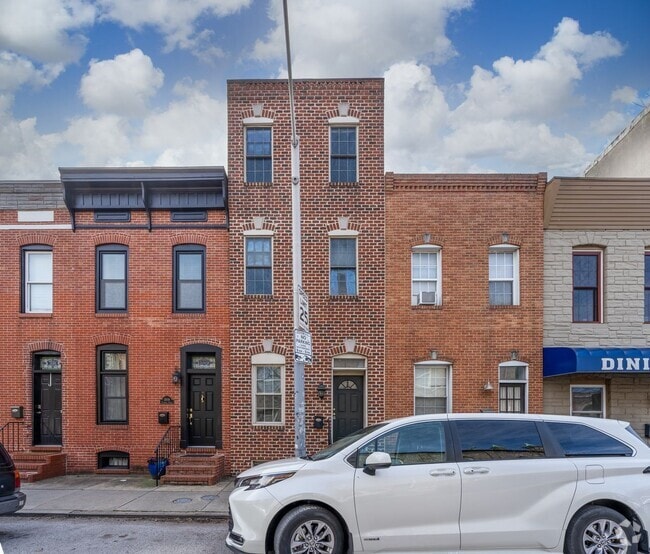 Building Photo - 3007 O'Donnell St Rental