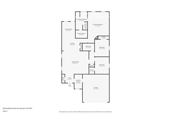 Photo - 922 Doubletree Glen Dr