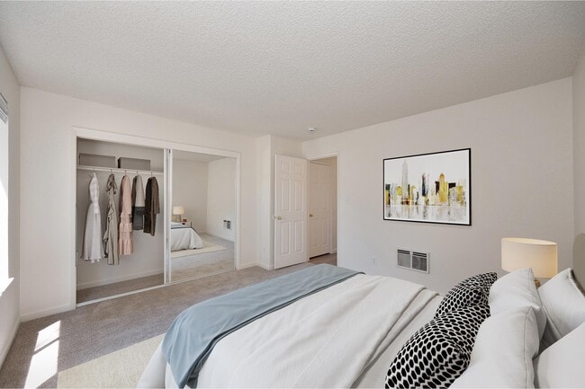 The Redwoods Apartments