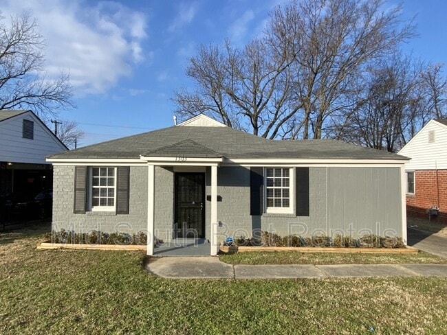 Building Photo - 1503 S Montgomery St