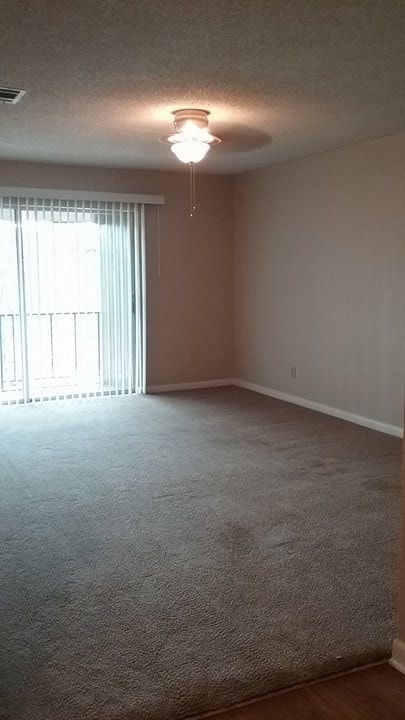 Spacious Living Areas with Patio