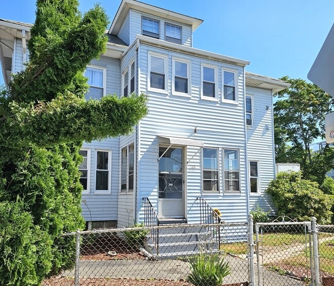 248 N Beacon St Unit 1