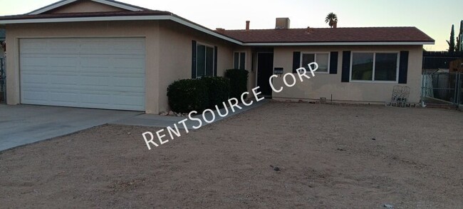 3 Bedroom Home for Rent in Barstow - 3 Bedroom Home for Rent in Barstow