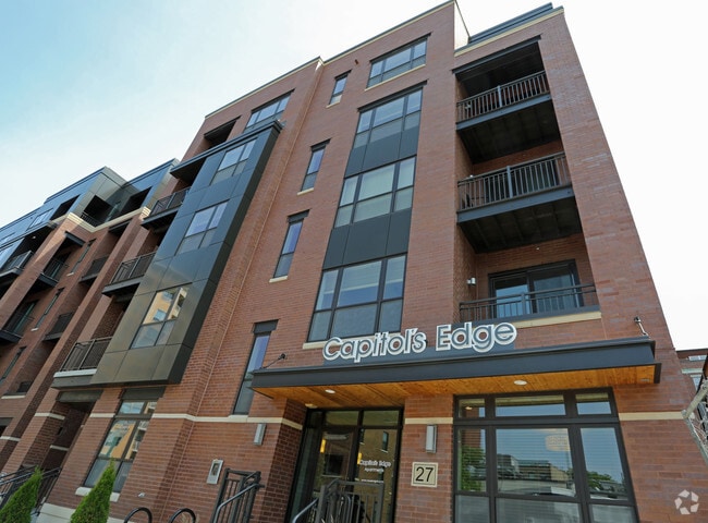 Primary Photo - Capitol's Edge