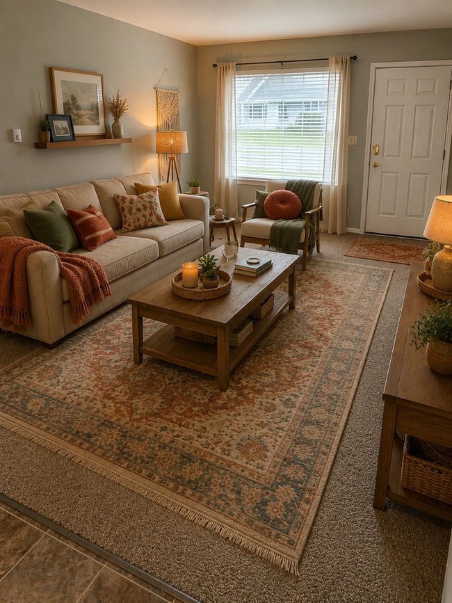 Photo - Your Own Yard, Your Own Garage, Your Own Space