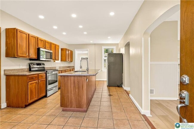 Photo - Beautifully updated Bethlehem home now available for rent that blends classic character with mode...
