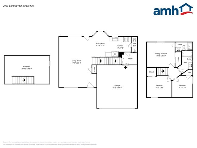 Photo - 2097 Earlsway Dr
