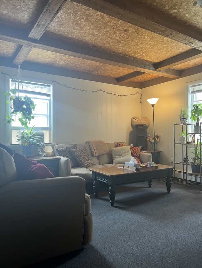 Living room - 44 Prospect St Apartamentos Unidad 2