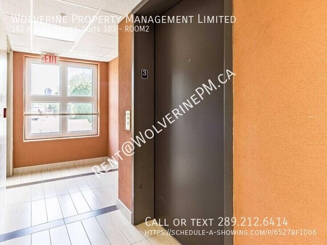 Photo - Female Student Housing in Waterloo - Students Only Unité 103-Room2