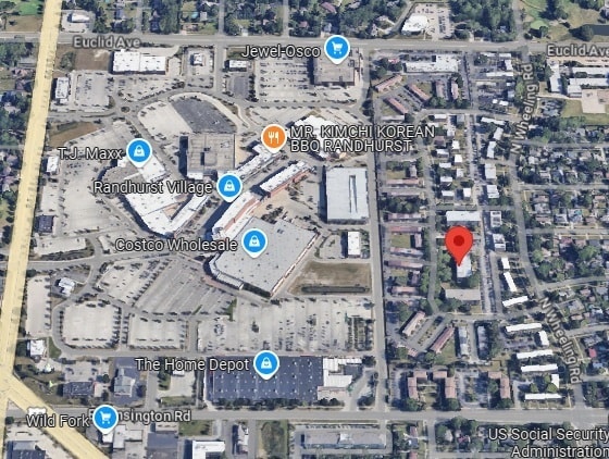 Photo - 1019 N Boxwood Dr Unidad 109