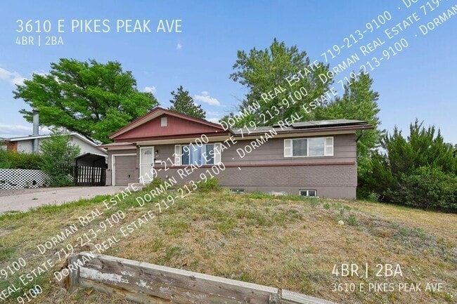 Photo - 3610 E Pikes Peak Ave