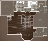 2BR/2BA