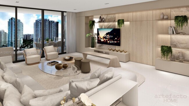 Photo - 300 Biscayne Blvd Way Unit 3203