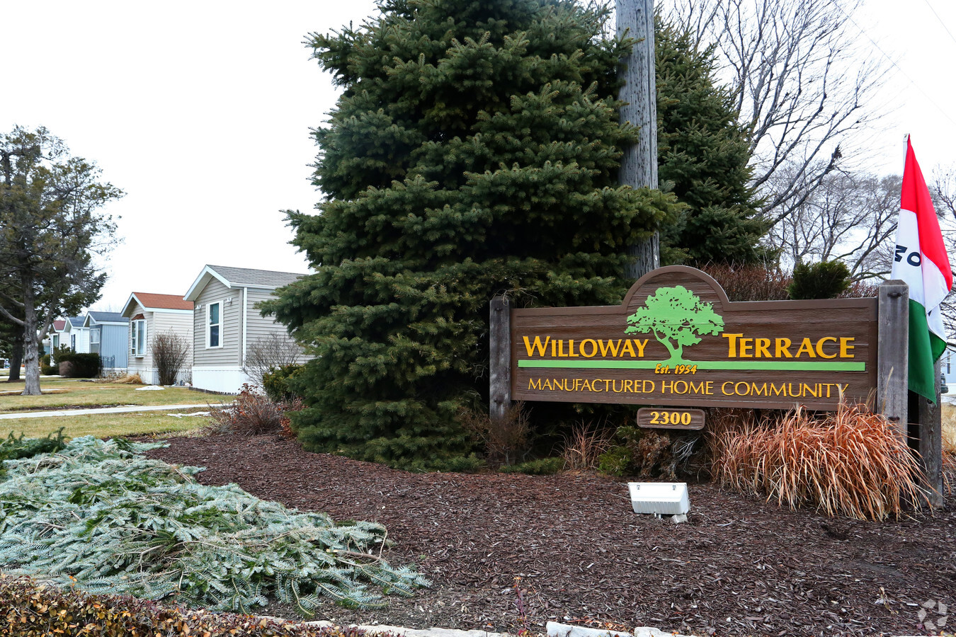 Photo - Willoway Terrace Apartments