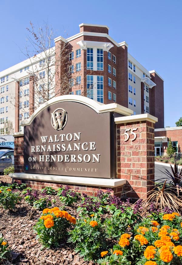 Photo - Walton Renaissance on Henderson