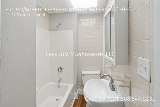 Photo - 20-24 Main St-Unit 6 Unidad 6