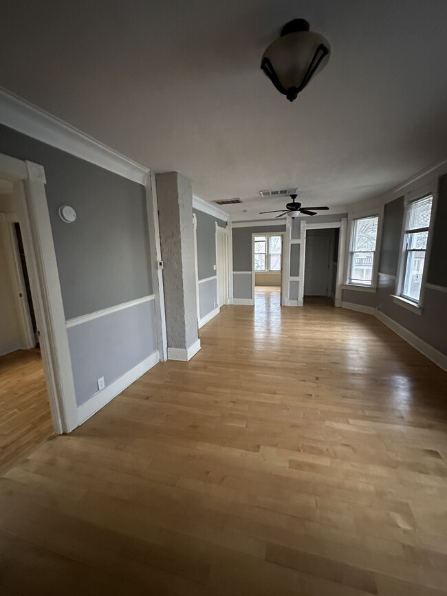 Living Room - 2761 N Booth St Apartments Unit 2761 Booth Street