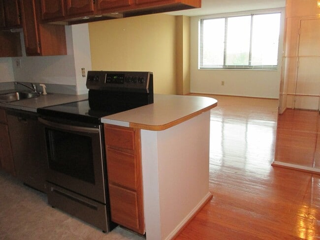 Photo - One Bedroom at Place One Condo in Alexandria