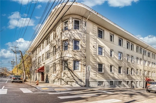 Building - 5523 Ellsworth Ave Unit Ellsworth Rental