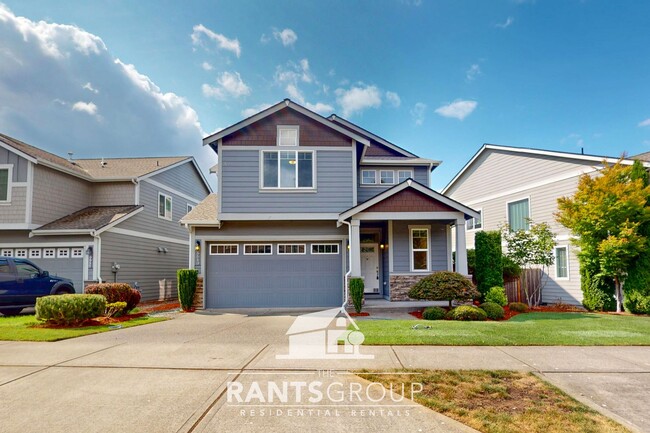 Spacious home in the Olympia School Distri... - Spacious home in the Olympia School Distri...